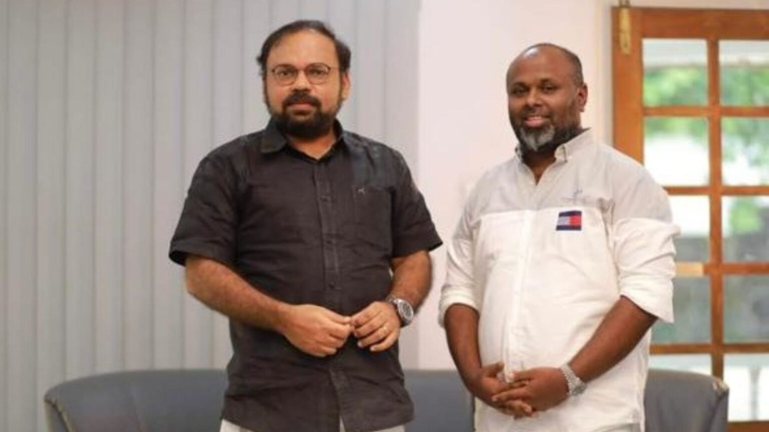 santhosh george manukka